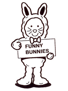 Acts at Funny Bizness - Funny Bunnies