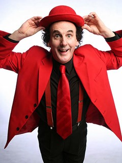 Acts at Funny Bizness - Terry's Circus